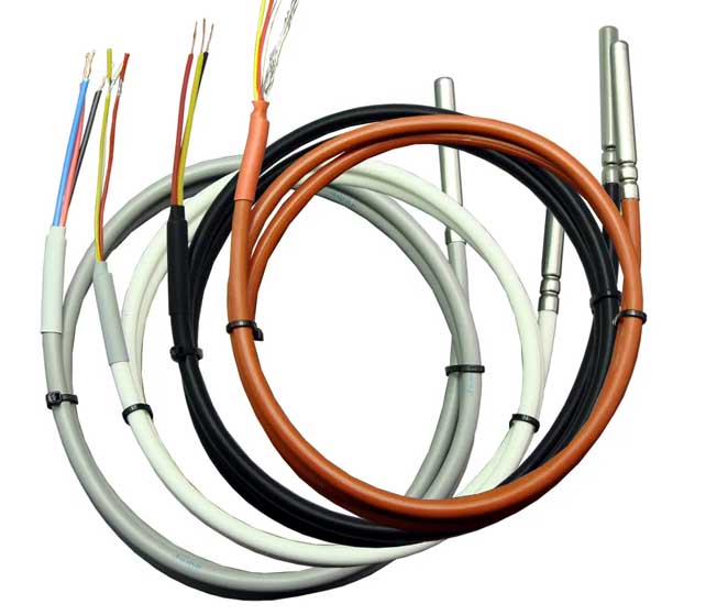 Chinesischer Lieferant des Temperatursensor kabels DS18B20
