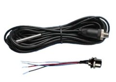 Sonda y Cable del Sensor de Temperatura DS18B20