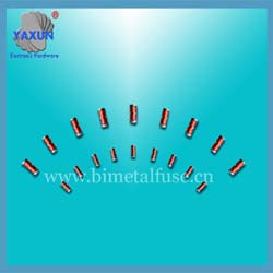 Glass Sealed SMD NTC thermistor