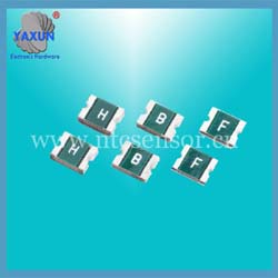 SMD2920 PPTC AC resettable fuse