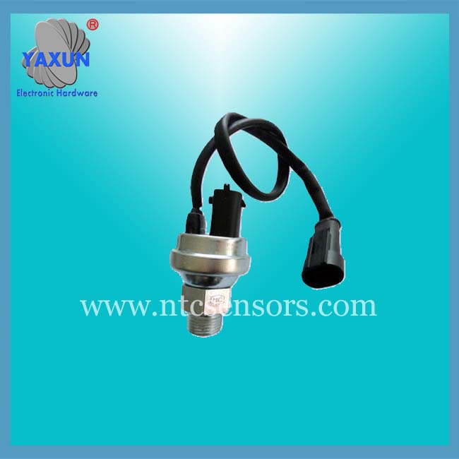 Dual Output Oil Pressure Temperature Sensor