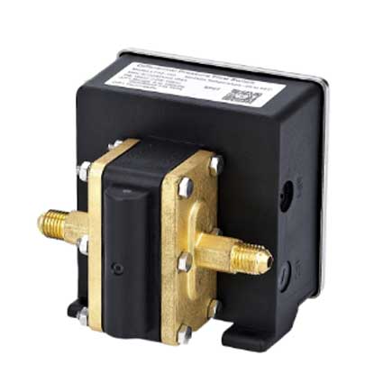 Electronic pressure switch main features use working principle classification