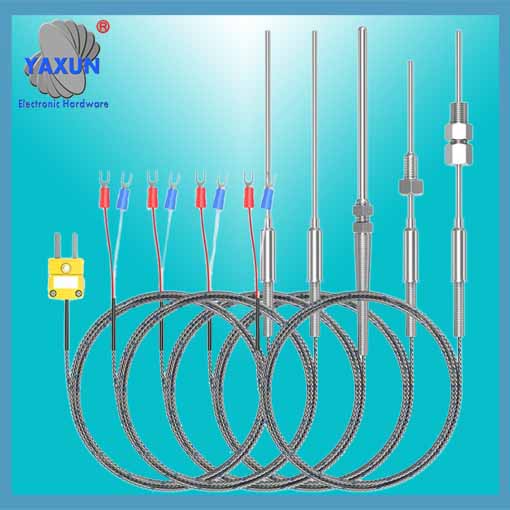 Thermocouple temperature measurement and classification