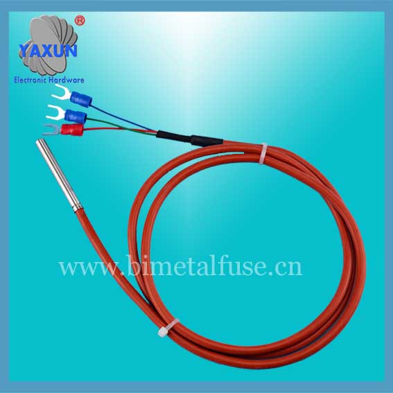 <b>PT100/ PT1000 RTD Probe Extension Cables</b>