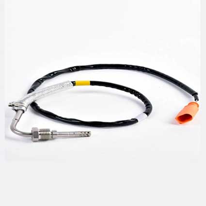 Processing design car exhaust temperature discharge high temperature sensor