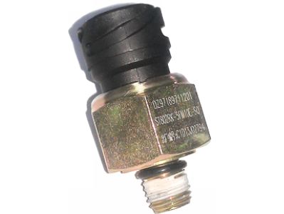 Automotive pressure sensor