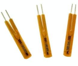 NTC thermistor suppresses inrush current during startup