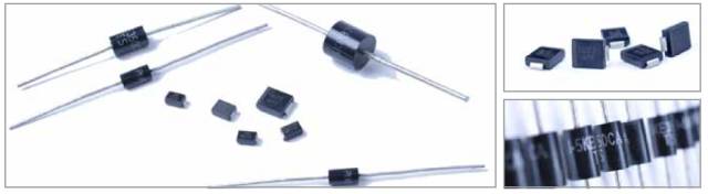  TVS transient suppression diode