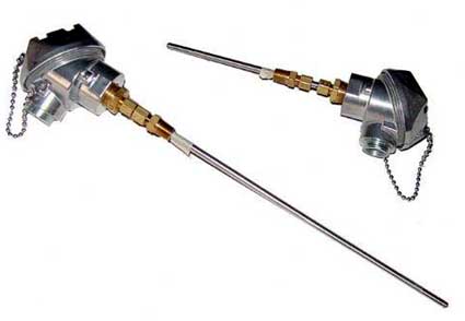 Thermocouple sensor