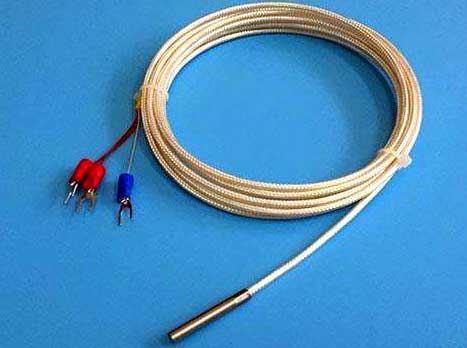 Three-wire thermal resistance