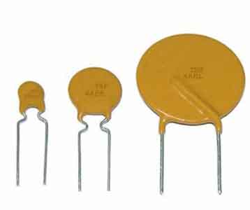 220 ohm 30mA PTC (resettable fuse) - PicProje
