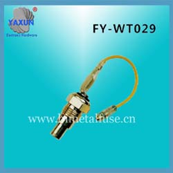 Automotive coolant temperature sensor