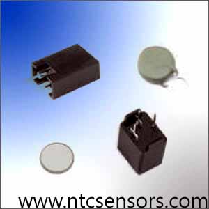 Disc and Chip NTC Thermistors