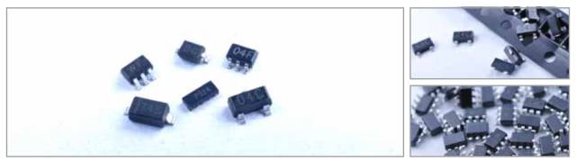 Conjunto de protección electrostática