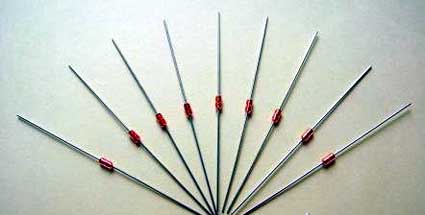 Die wichtigsten Merkmale des Glas Meer Thermistor