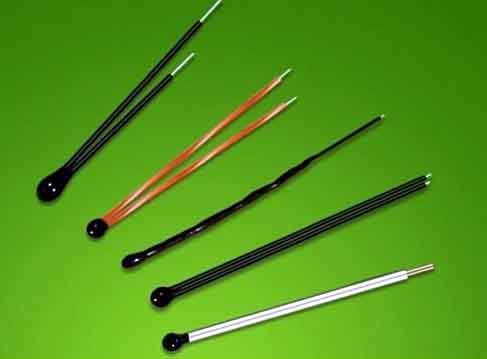 Características del coeficiente de temperatura negativa del semiconductor