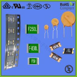 15a Metall-Hybrid-PTC-Sicherung - StealthVape