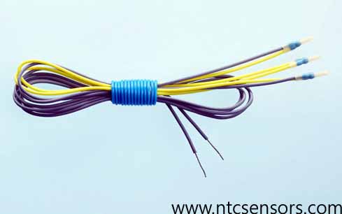 [PDF] 3K-Thermistor-Ausgabetabelle 3K-Thermistor-Ausgabetabelle