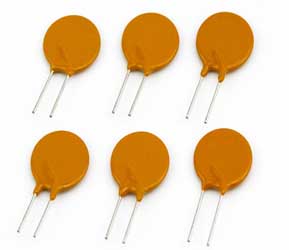 Fusible autorrecuperable aplicado al atomizador