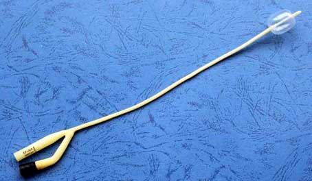 Sensor de temperatura del catéter Foley