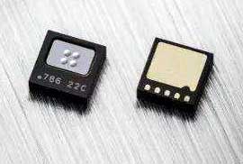 Sensor de temperatura de salida analógica IC