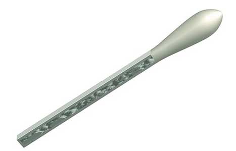 Elemento sensor NTC de alta temperatura EPCOS
