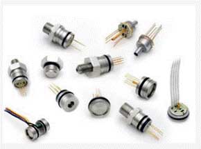 Varios sensores en miniatura