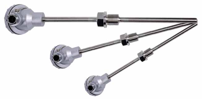 Classification of armored thermocouples