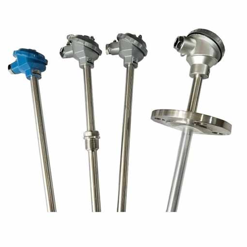 R class high temperature thermocouple platinum rhodium 