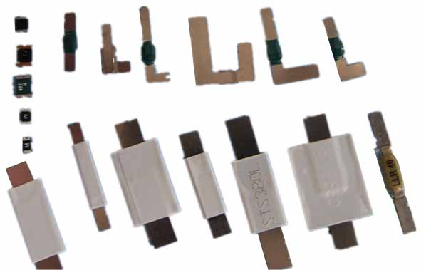 Chip PPTC resettable fuse application 