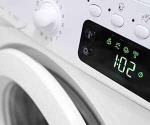 Temperature sensor of washing machine 