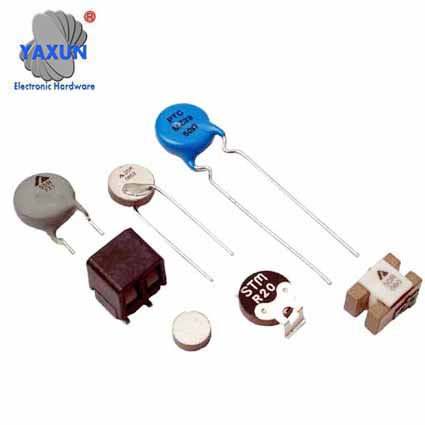 PTC Thermistor for Telecom High Voltage Current Surge Protection