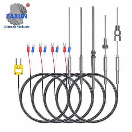 PT100 temperature sensor 