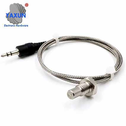 M8 hex bolt temperature probe