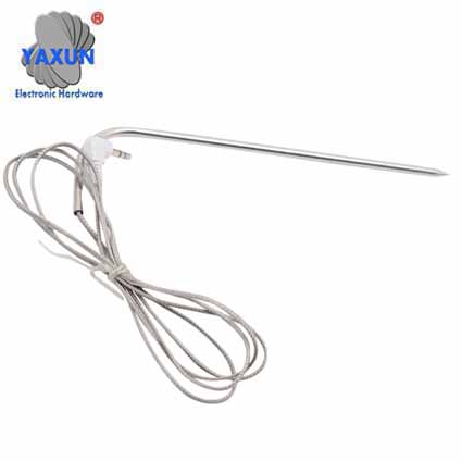 BBQ Grill Meat Probe PT100 Food Thermometer Temperature Meat Probe Sensor -  China Traeger and Pit Boss price