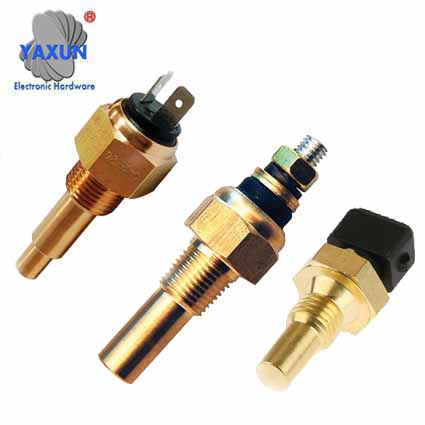 Water temperature sensor