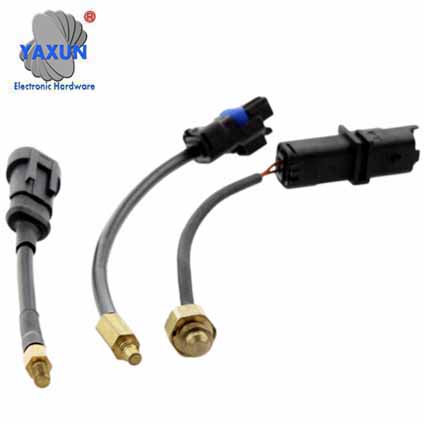 Motorcycle cylinder temperature sensor 