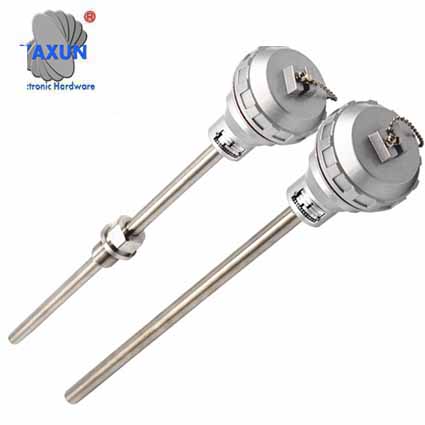 K-type thermocouple for industrial use 