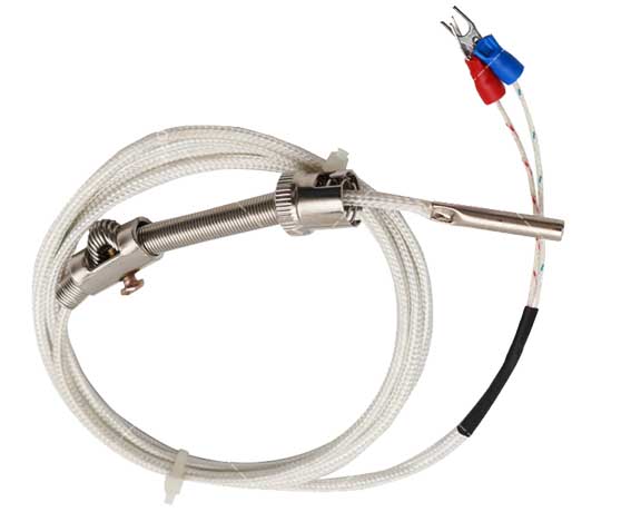 2-wire PT100 temperature sensor