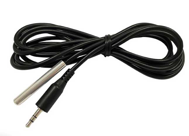 Conector de conversión del sensor de temperatura DS18B20