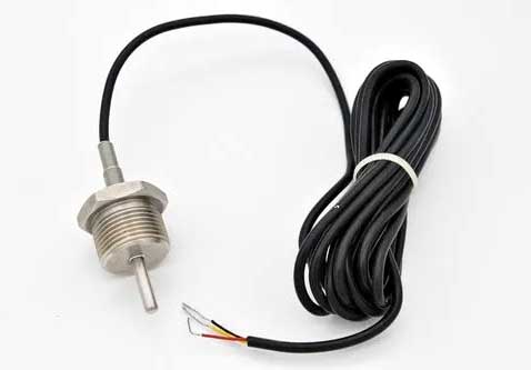 Arnés de cables del sensor de resistencia de platino de China