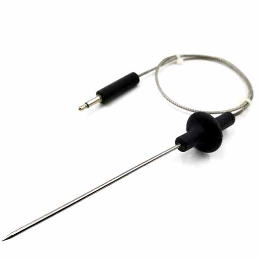 Sharp Tip Stainless Steel Housing Probe Ntc Temperature Sensor Thermocouple  for BBQ Grills BBQ Accessories Meat Probe - China Traeger and Pit Boss  price